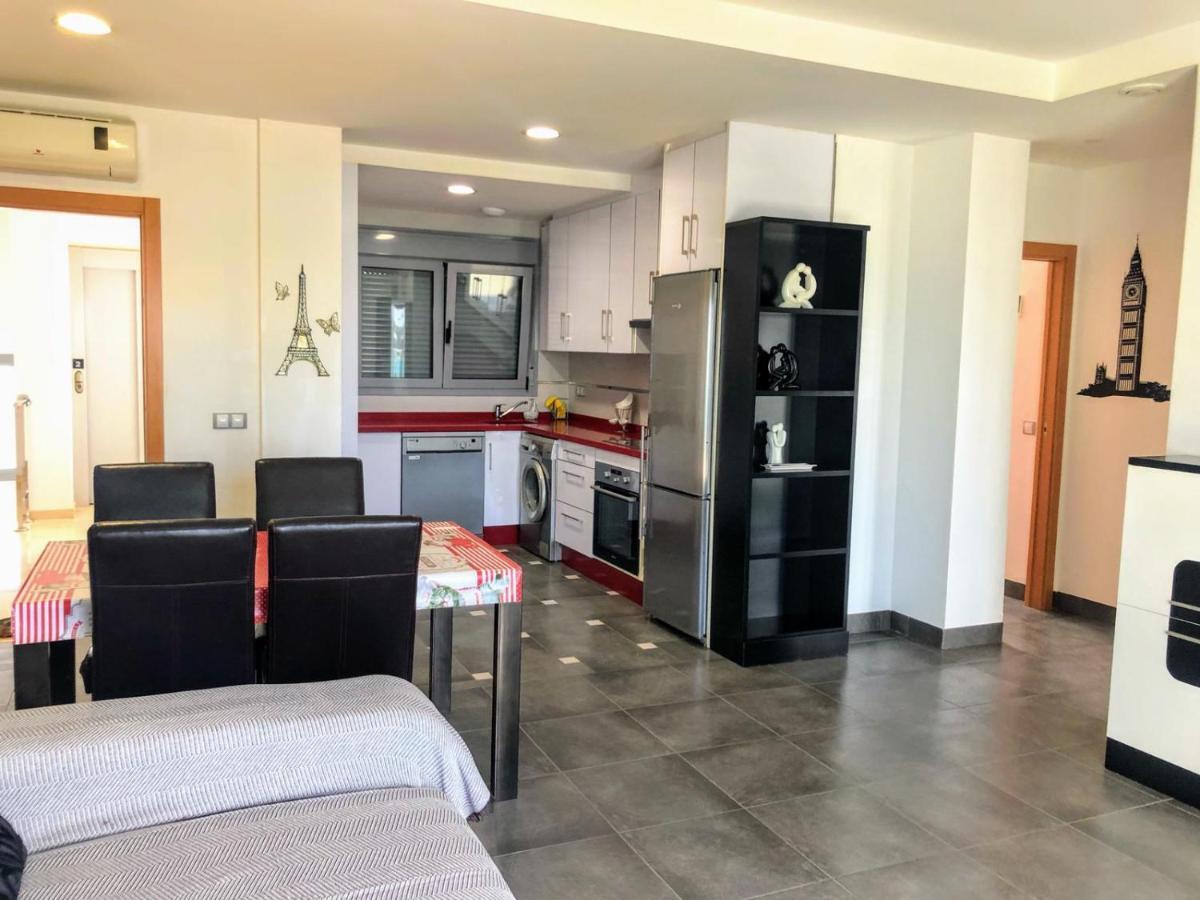 Apartamento Jmhr 5 Benajarafe Bagian luar foto