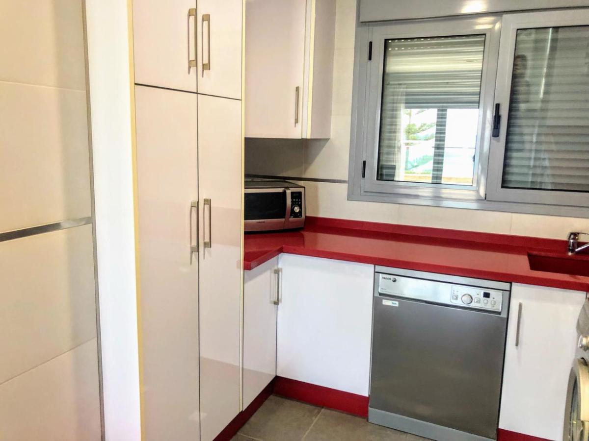Apartamento Jmhr 5 Benajarafe Bagian luar foto