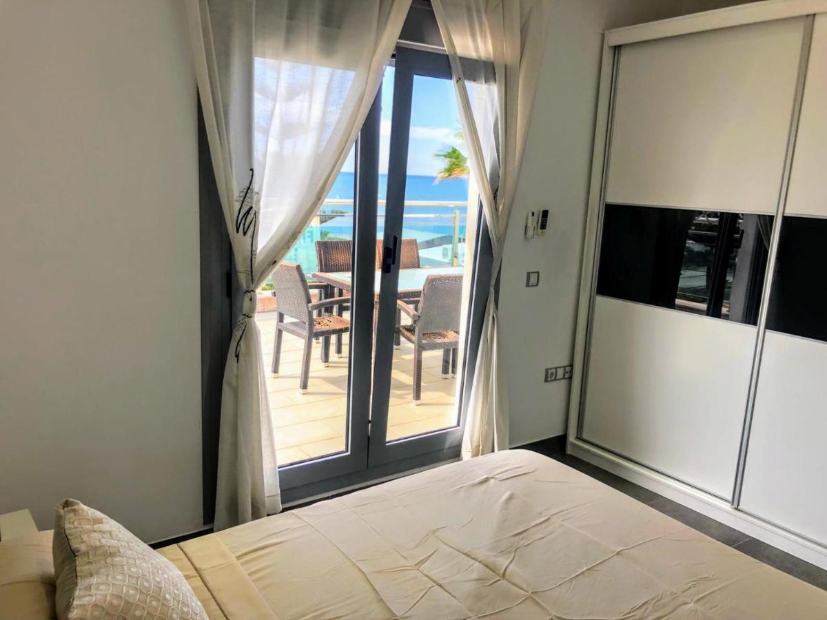 Apartamento Jmhr 5 Benajarafe Bagian luar foto