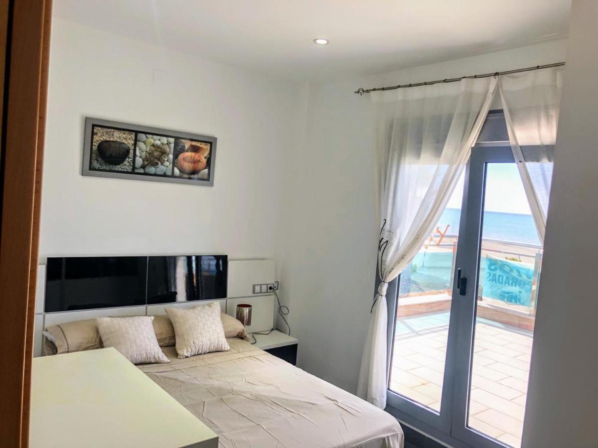Apartamento Jmhr 5 Benajarafe Bagian luar foto