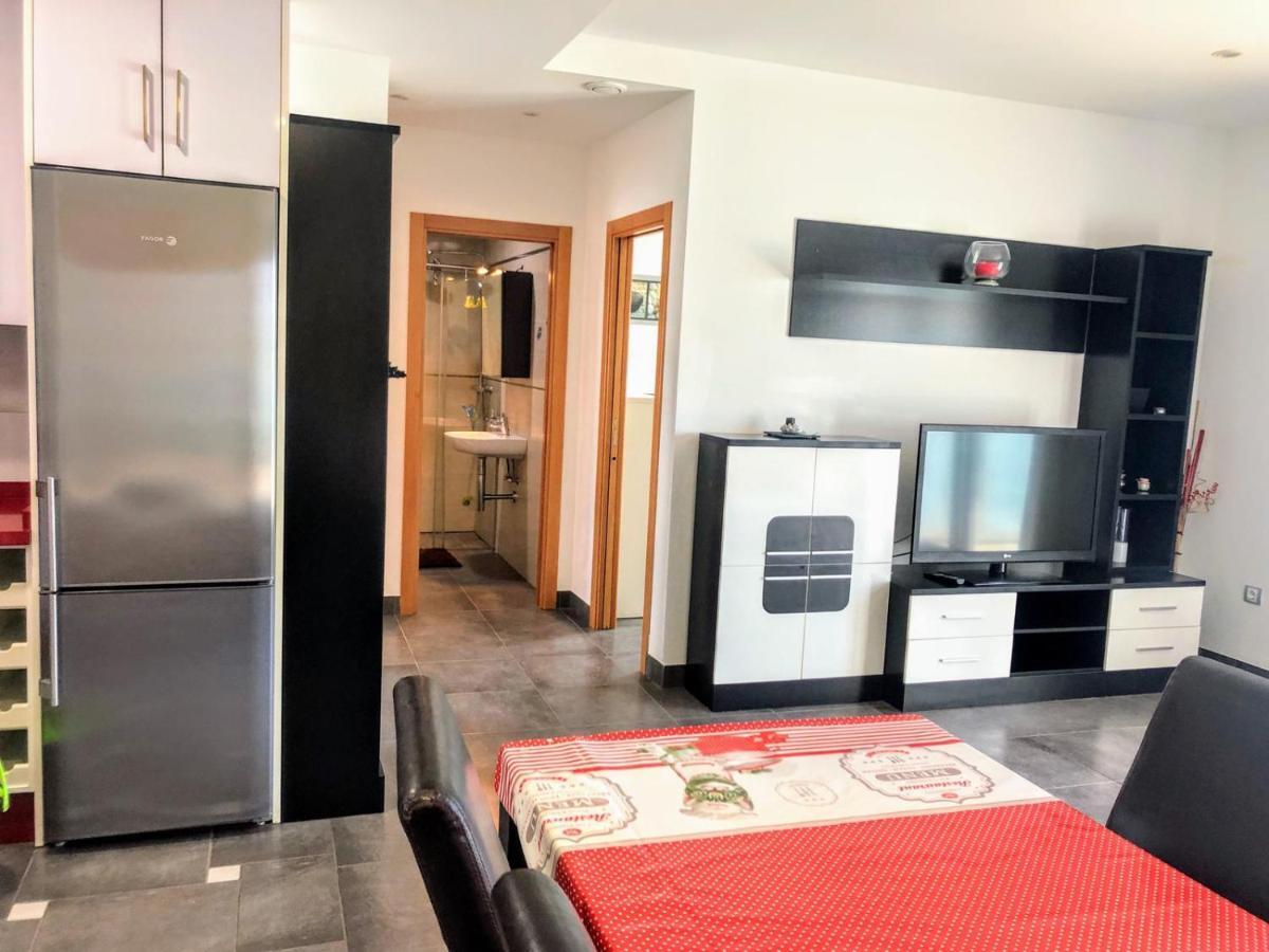 Apartamento Jmhr 5 Benajarafe Bagian luar foto