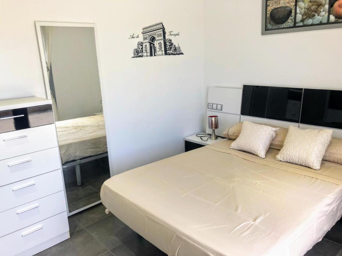 Apartamento Jmhr 5 Benajarafe Bagian luar foto