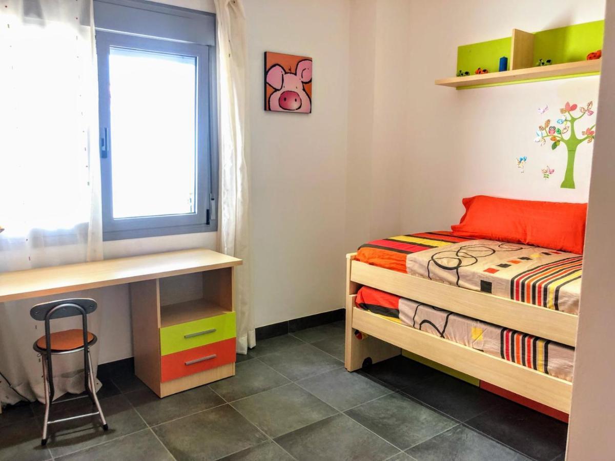 Apartamento Jmhr 5 Benajarafe Bagian luar foto